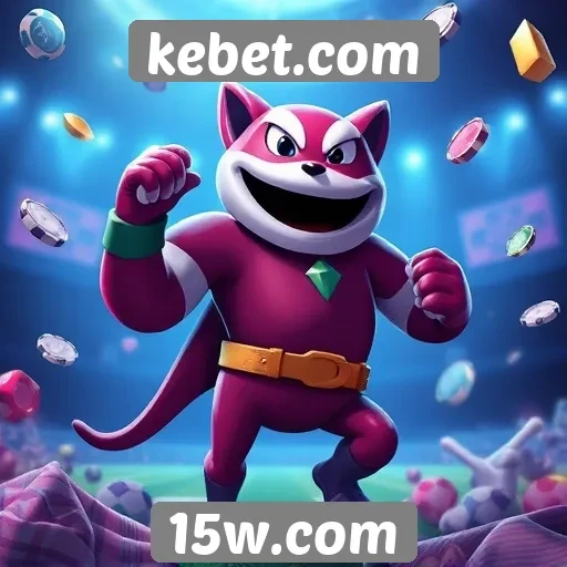 Promoções e bônus atraentes no Kebet.com