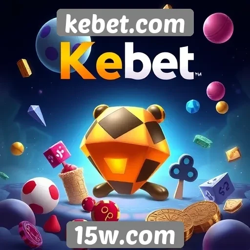 Explorando os jogos mais acessados no kebet.com