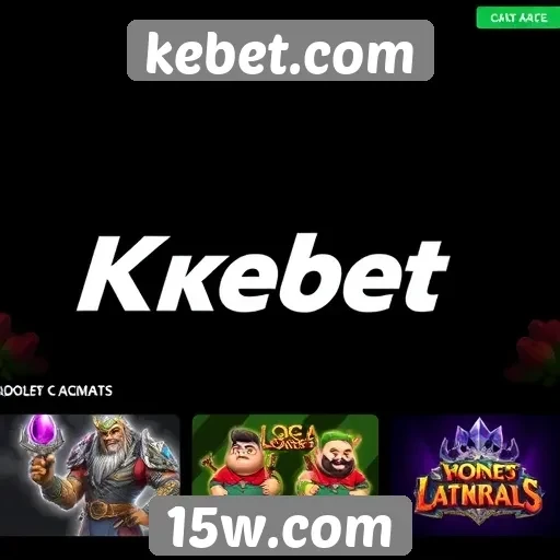 Novidades em jogos disponíveis no kebet.com