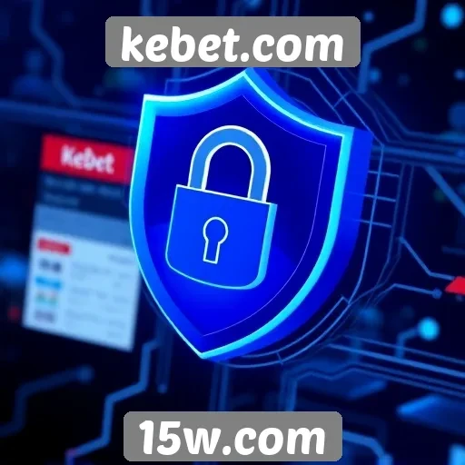 Novas características de segurança no site kebet.com